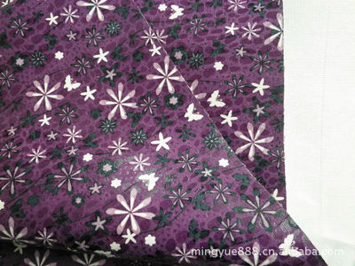 燙金裝飾布,包裝布,植絨布。