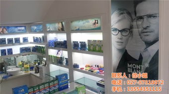 眼鏡展柜設計哪家好？武漢欣依米陽光裝飾——您的優質選擇
