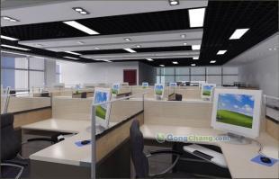 深圳專業(yè)廠房裝修翻新服務(wù)，紅滿堂裝飾為紡織皮革行業(yè)賦能